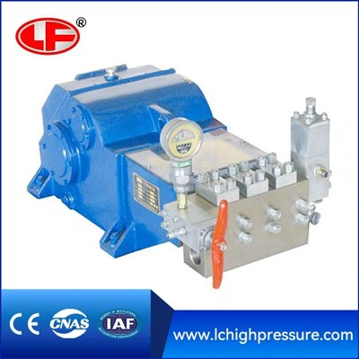 Vysokotlaké zlomové čerpadlo